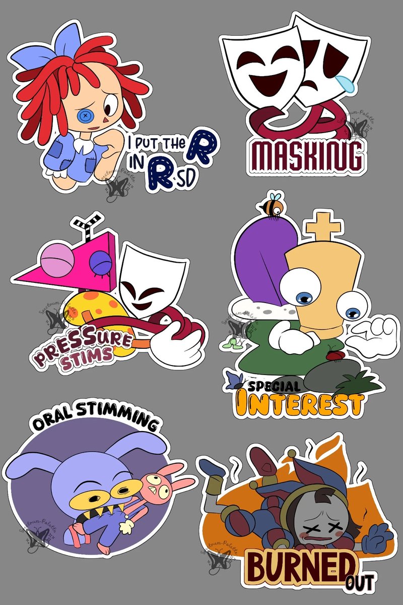 sapphicsparkles 🌈 ✨ (mini hiatus) tweet media