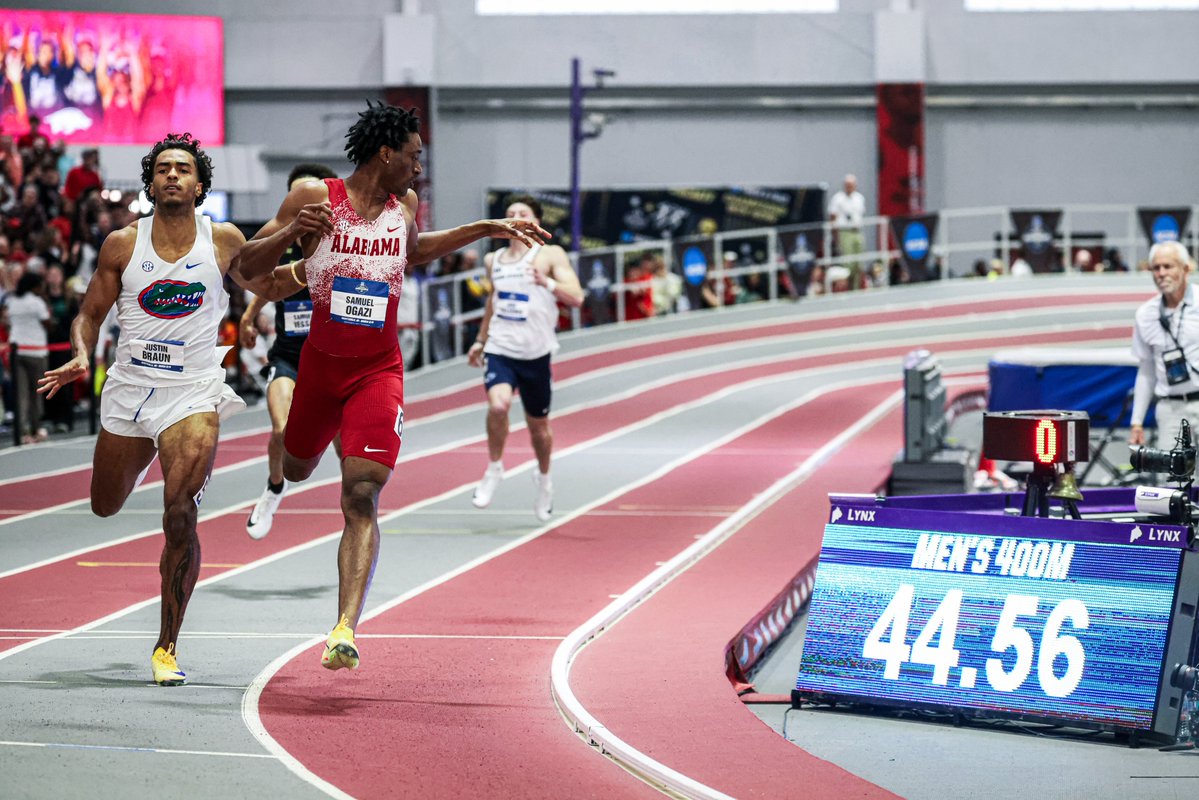 Alabama Athletics tweet media