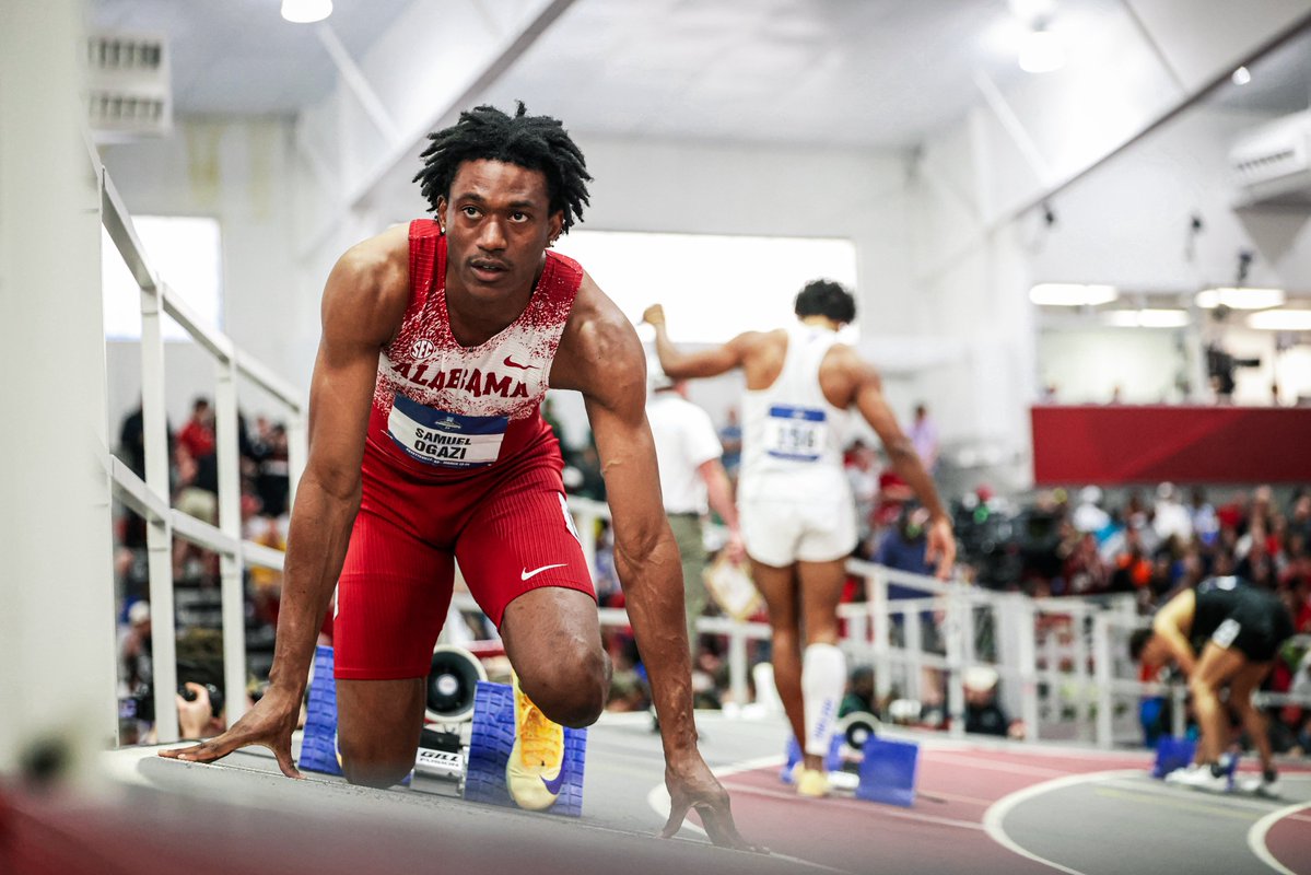 Alabama Athletics tweet media