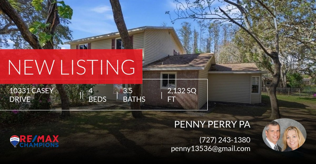Penny Perry - Tampa Florida REALTOR tweet media