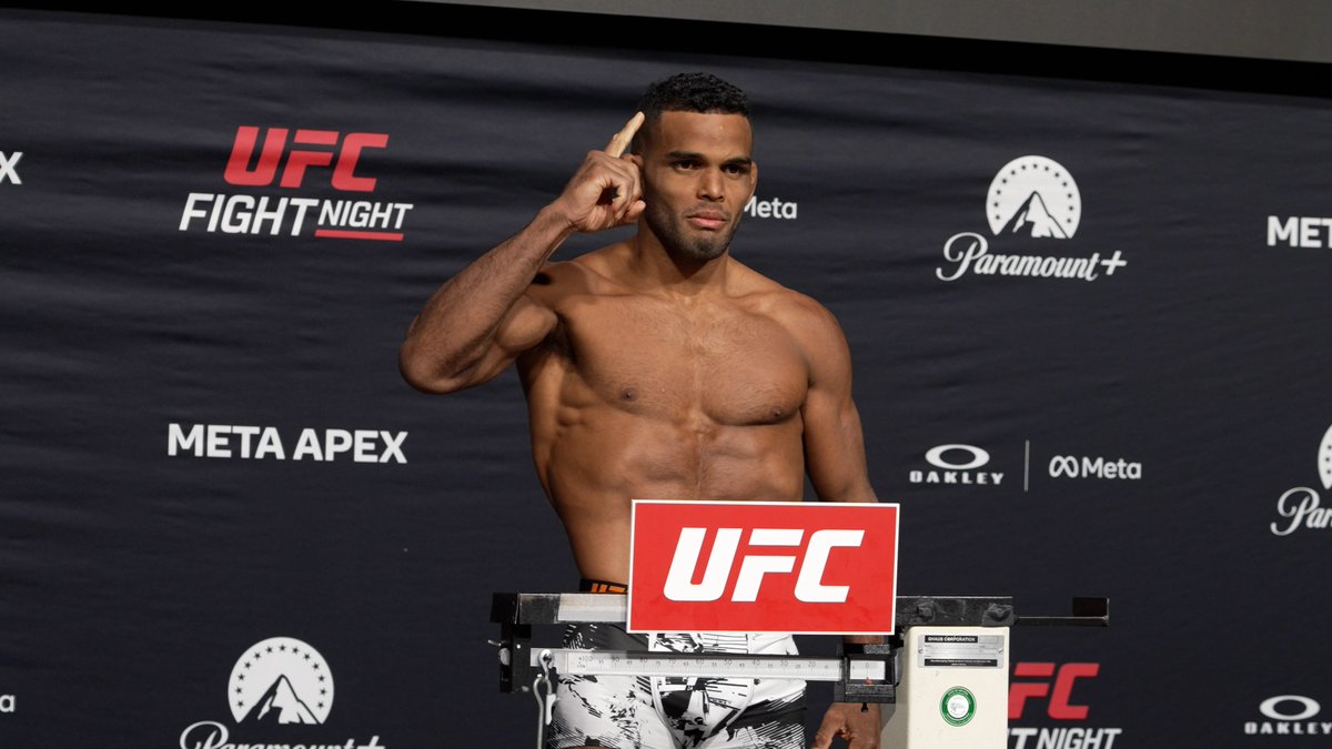 MMA Junkie tweet media