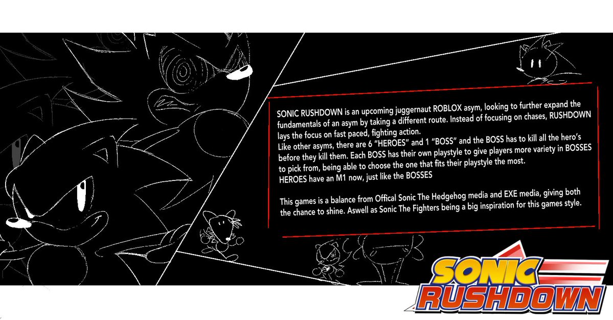 RUSHDOWN tweet media