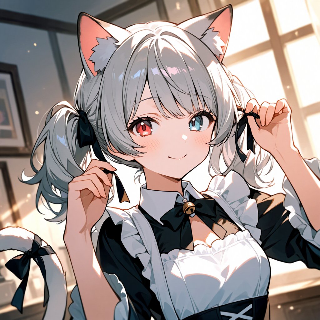 おはようございます
#AIアート 
#AIイラスト