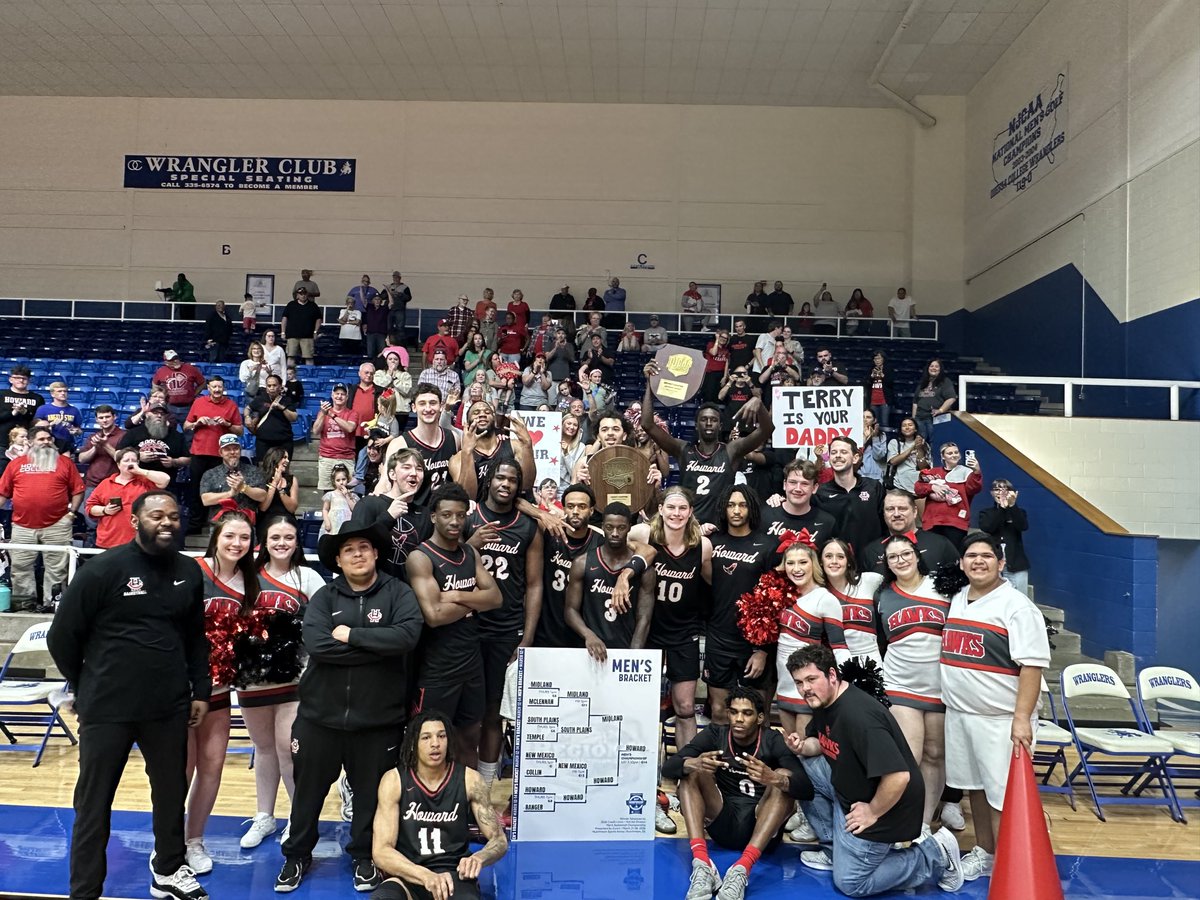 Howard College Hawks tweet media