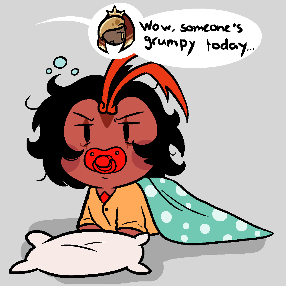 TheSparkledash's tweet image. I figured we could all use some baby doughs after that last update

#cookierun #cookierunkingdom #burningspicecookie