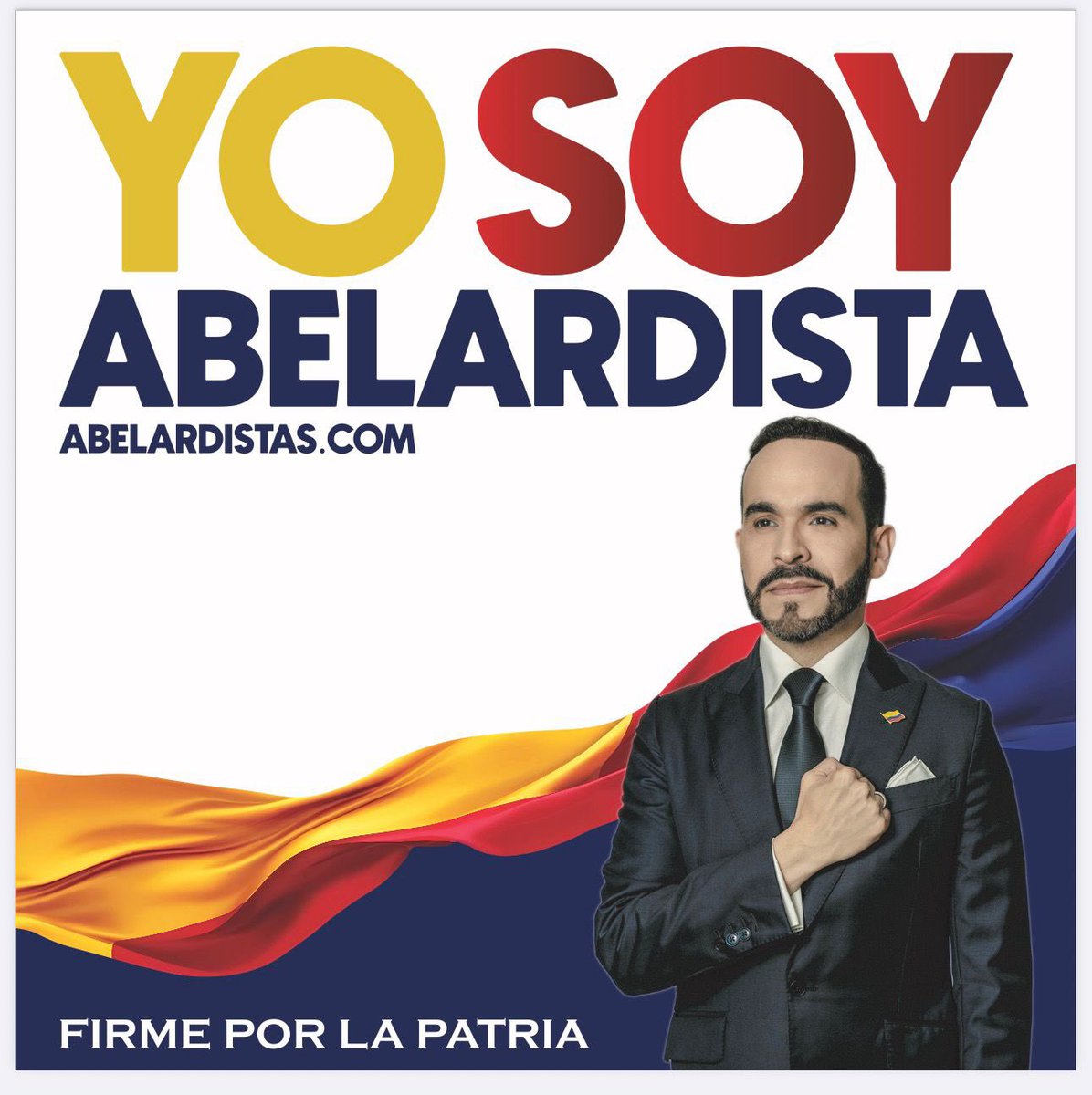 Sigo a todo el que quiera seguirme el único requisito es que sea de  derecha no importa que tenga un solo seguidor, sin dejar de seguir que no se crean divas o estrellas de cine.