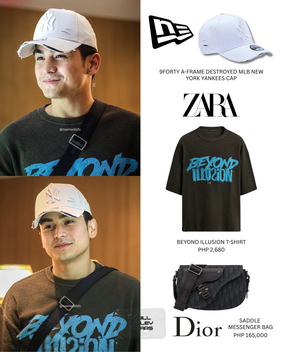 WILL ASHLEY FITS tweet media