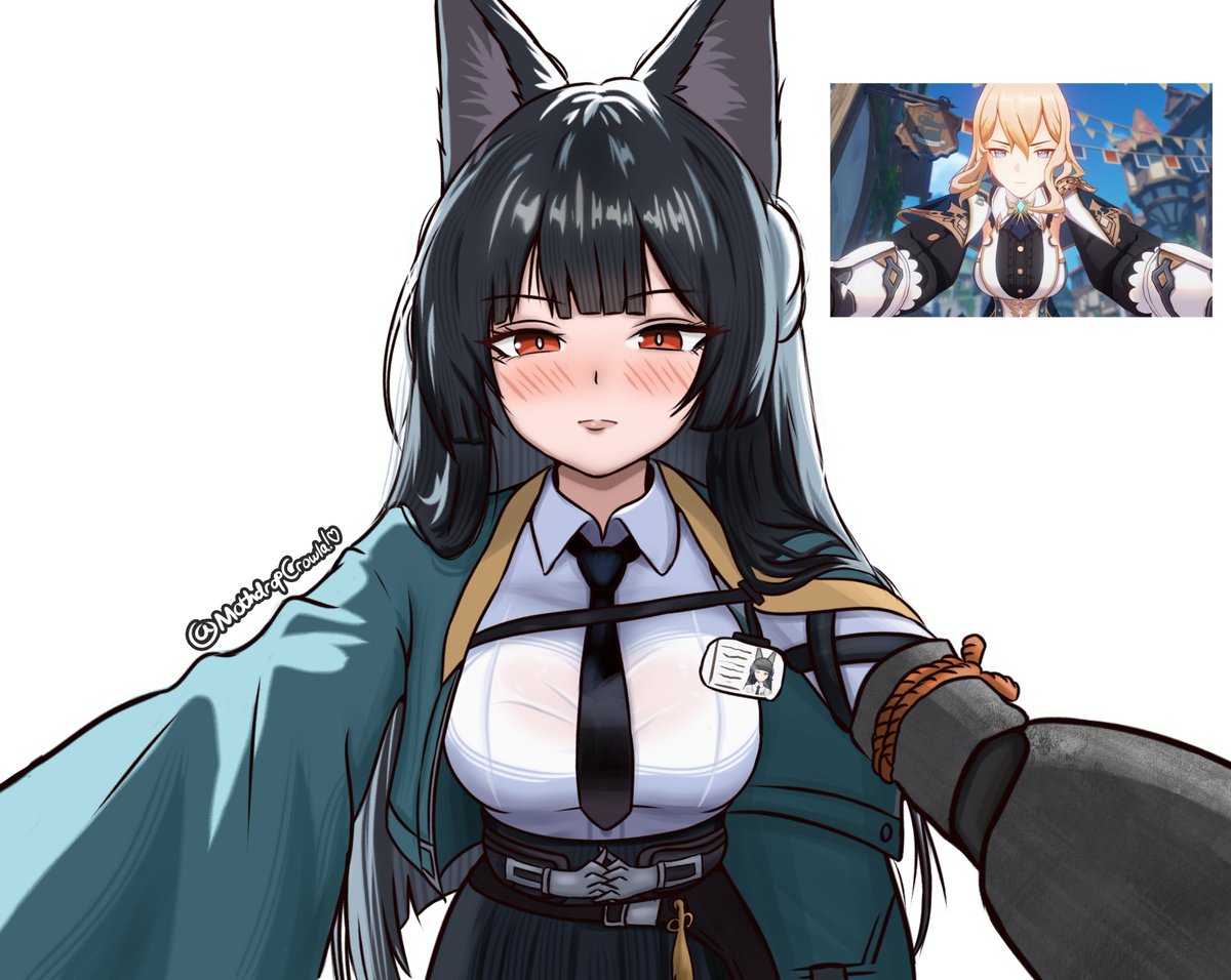 Crowla🐦⬛ - COMMS CLOSED! tweet media