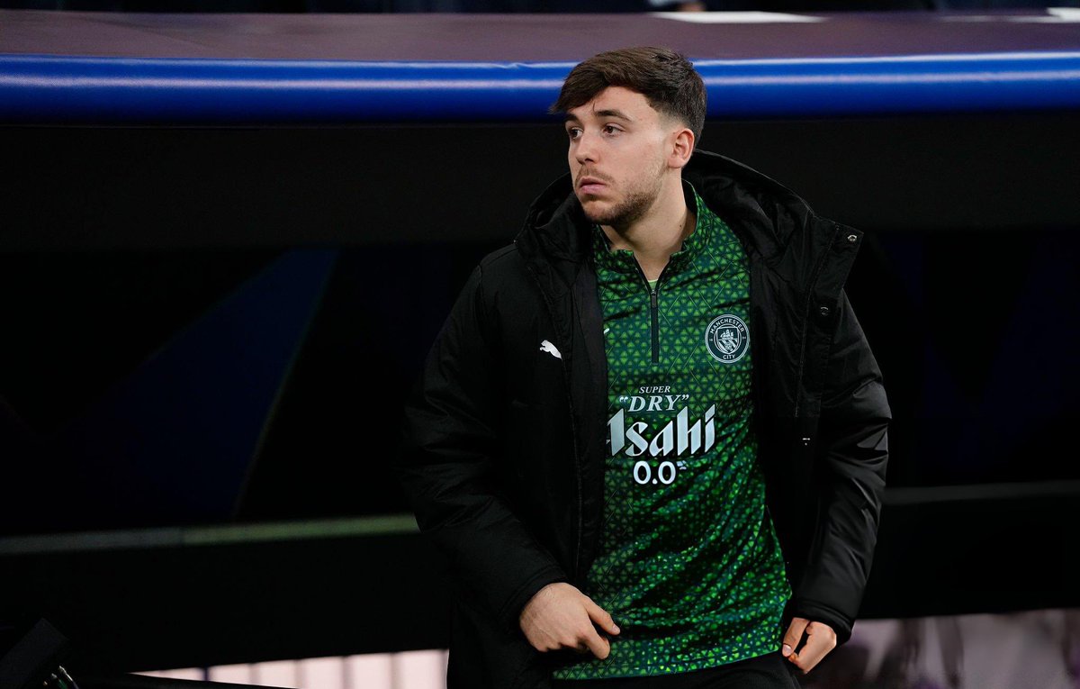 Team Nico González tweet media