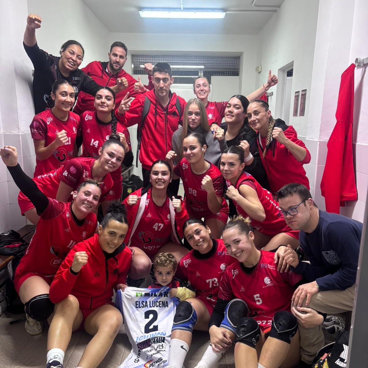 CordobadeBM's tweet photo. ✍️ CRÓNICA DHPF
Victoria sin mucho brillo para un práctico Deza CBM ante Torrejón
👉 https://t.co/d56uBtwcfz
#GuerrerasGranates https://t.co/H6HyDds98P