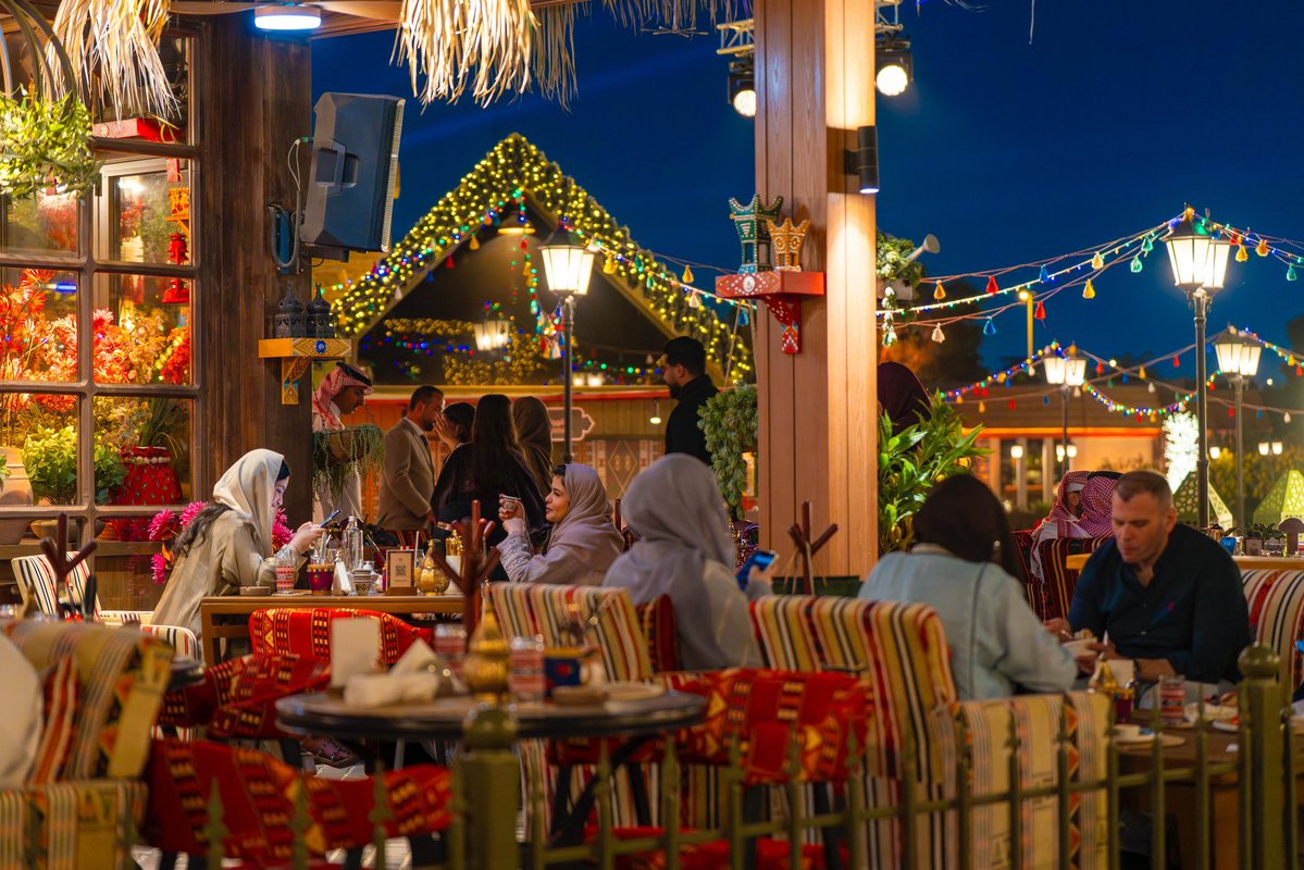 موسم الرياض | Riyadh Season tweet media