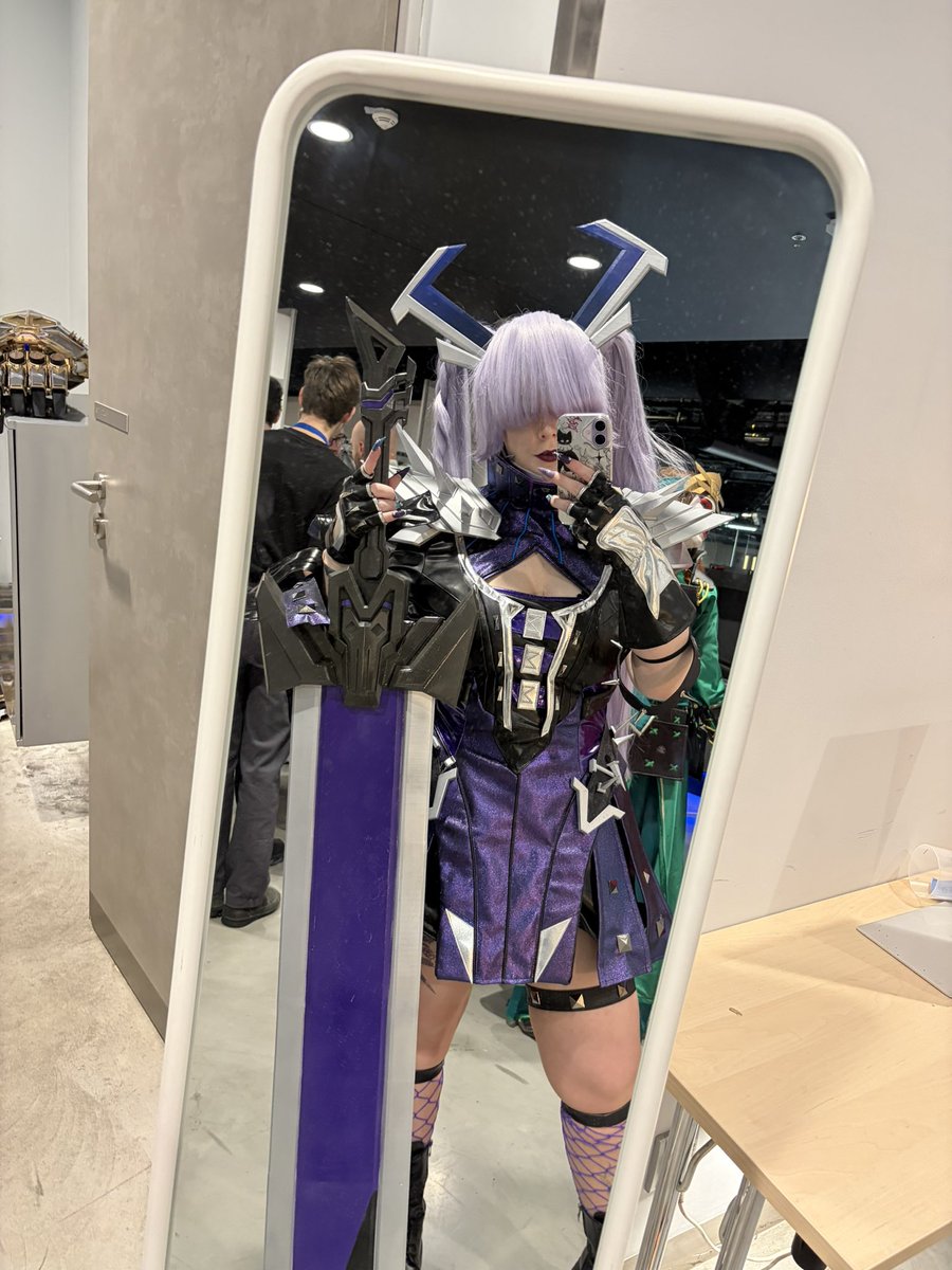 sheo/Dokomi26 tweet media