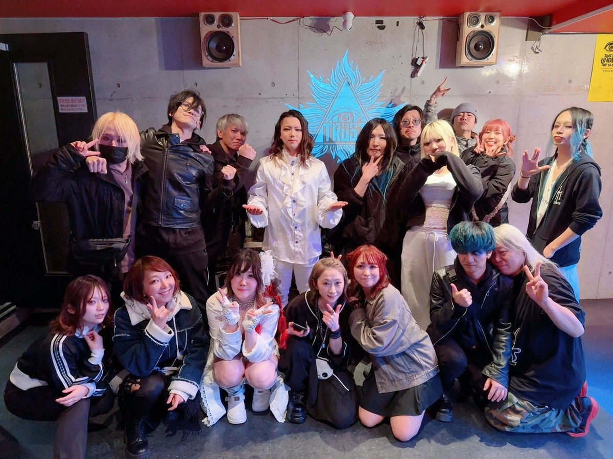 JOSEPH🥀 主催4/18㈯滋賀BARI-HARI tweet media