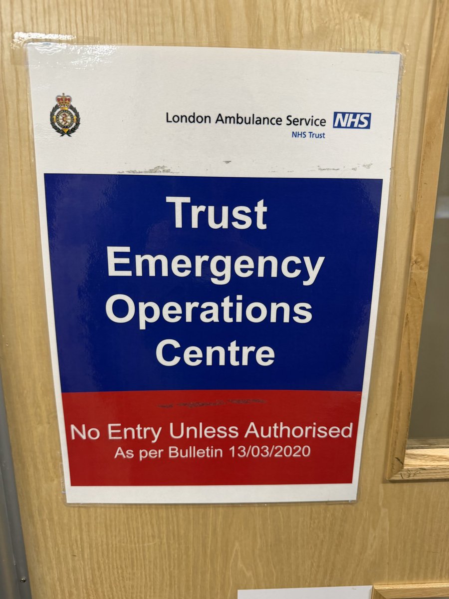 ReadyAPPSTATE's tweet photo. Over the past week, members from Mountaineer Medics and the emergency management team had an opportunity to visit with the London Ambulance Service NHS Trust.  Participants engaged with field operations, observed operations centers, and learned about preparedness strategies. https://t.co/4LbxM76H1H