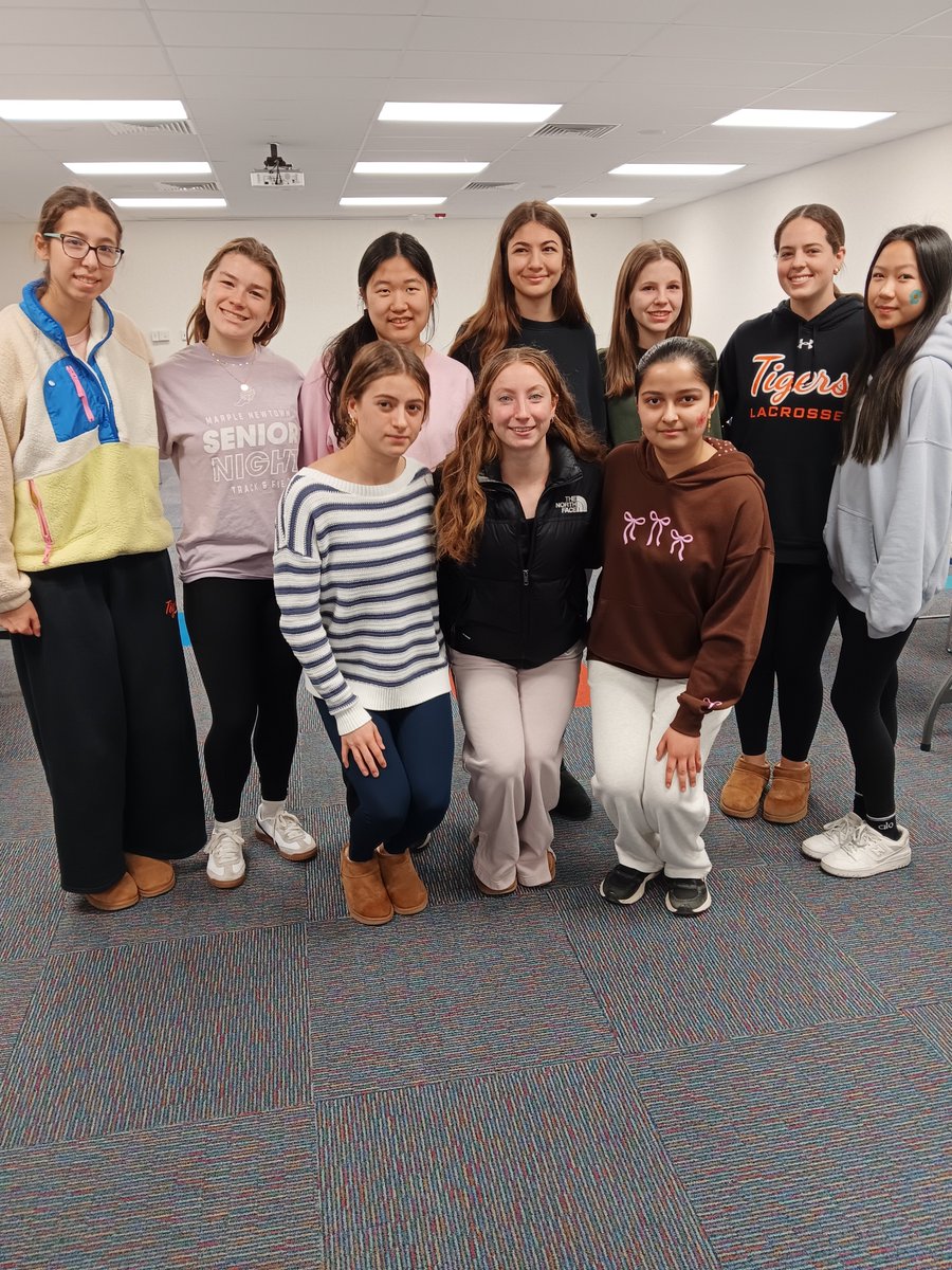 Marple Library tweet media