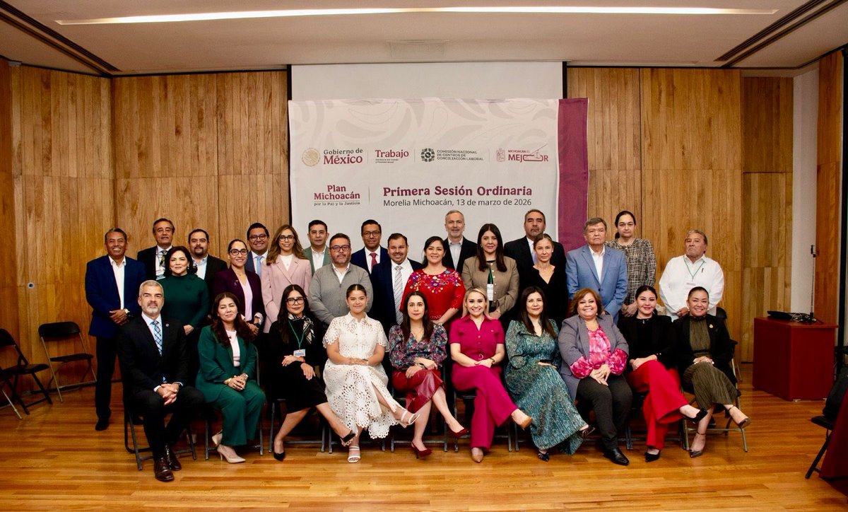 Secretaría de Desarrollo Económico y del Trabajo tweet media