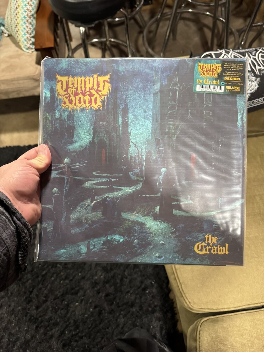 CoreyMirisola's tweet photo. Mail!!!!!   #TempleofVoid 🤘🏻🔥🤘🏻 https://t.co/tZnk5SUkE7