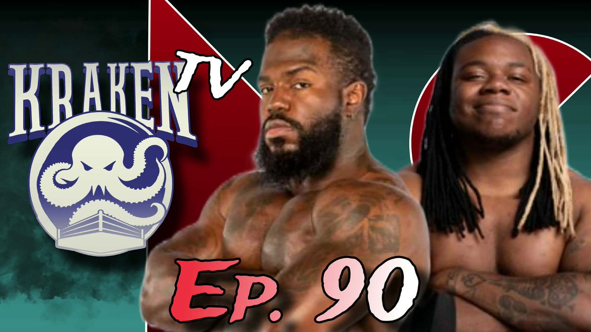 KrakenProWrestling tweet media