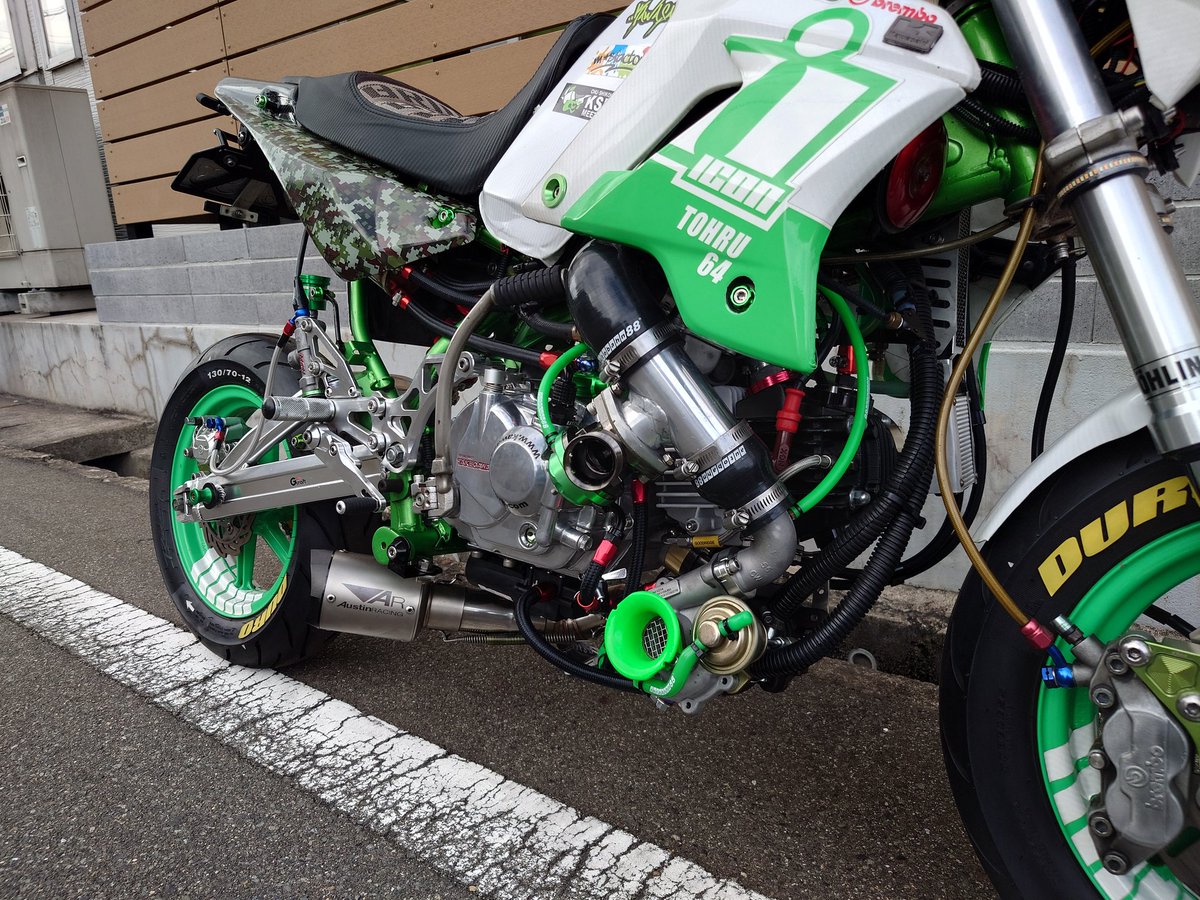 ちゃん徹 (m'sfactory) tweet media