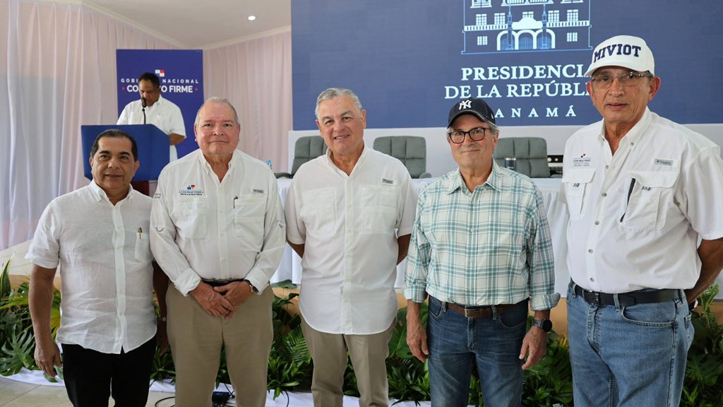 Contraloría General de la República de Panamá tweet media