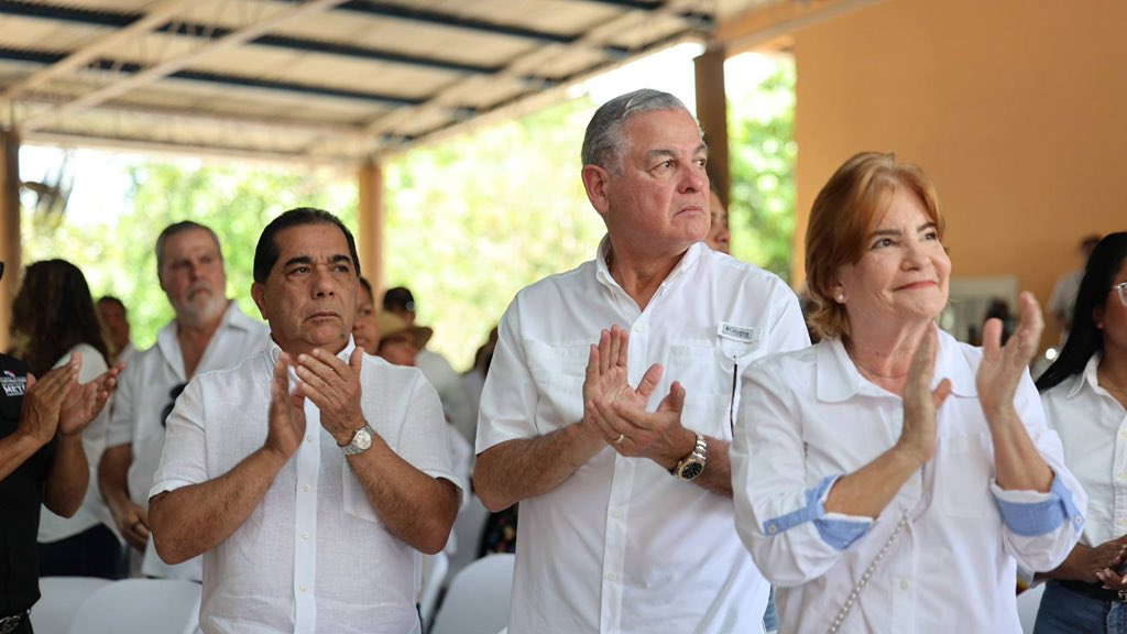 Contraloría General de la República de Panamá tweet media