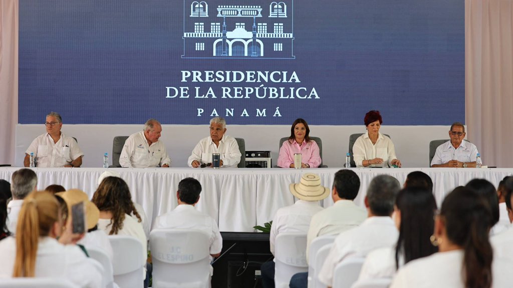 Contraloría General de la República de Panamá tweet media