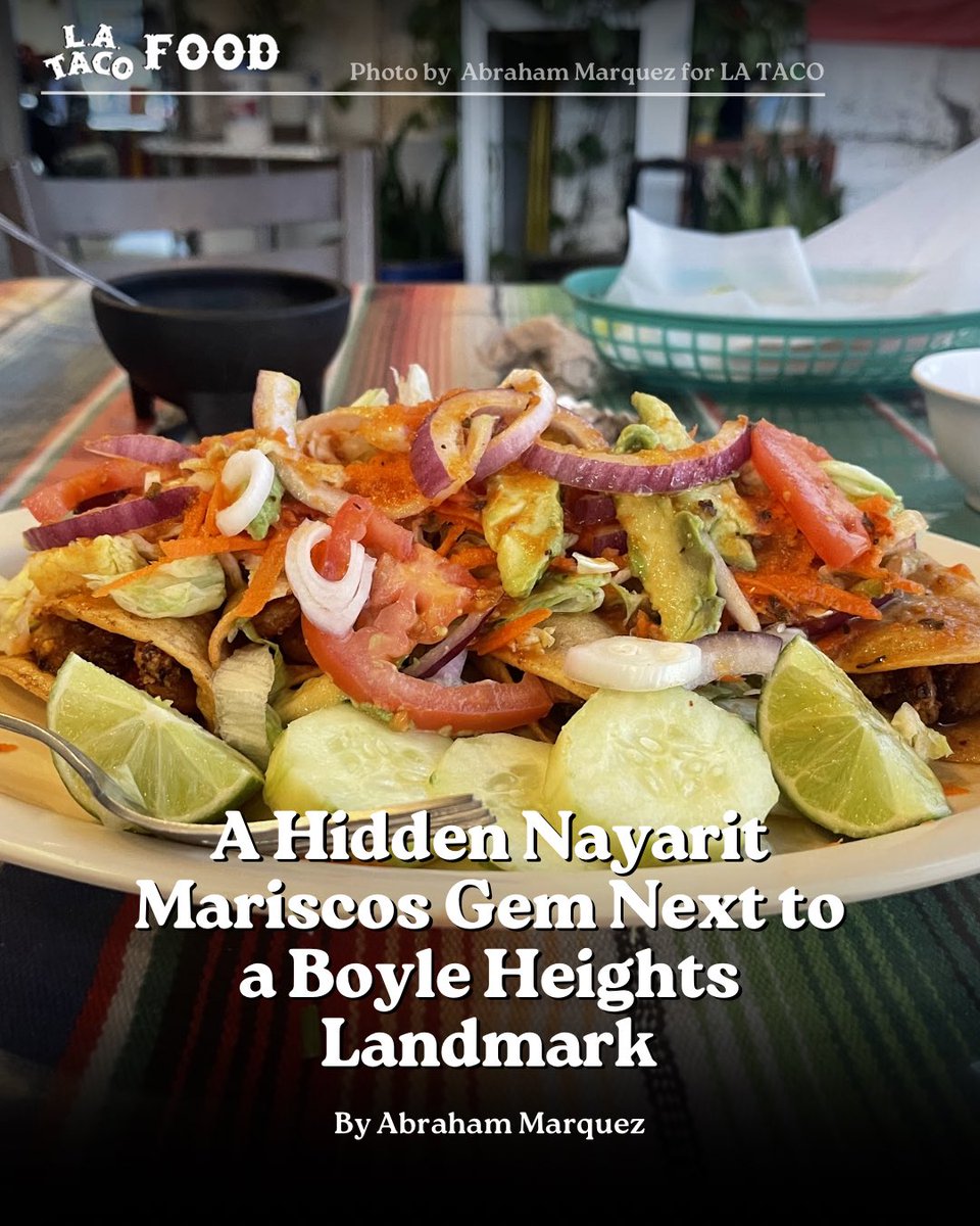 L.A. TACO🌴🌮 tweet media