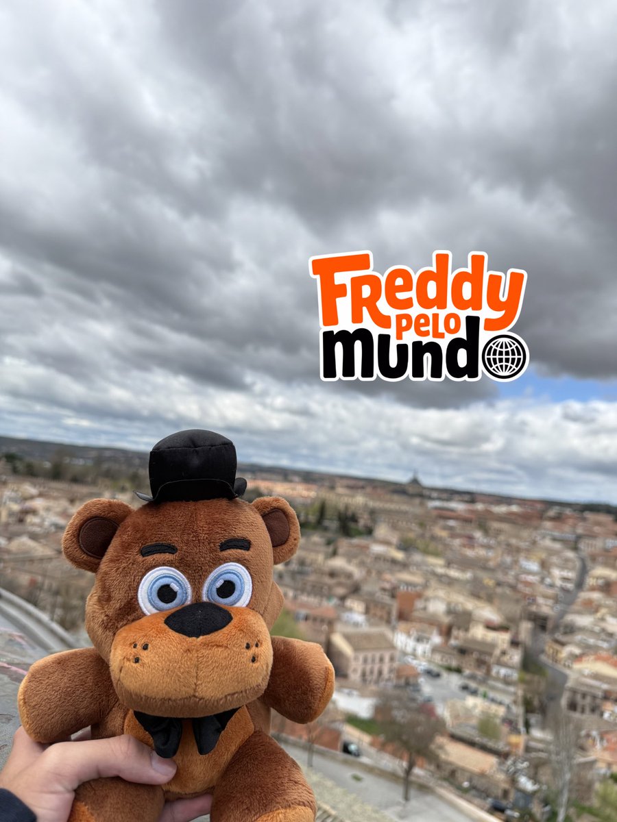 Freddy's Brasil tweet media
