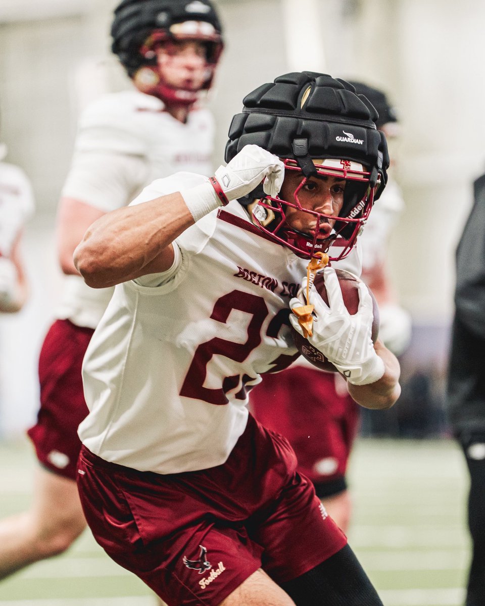 Boston College Football tweet media