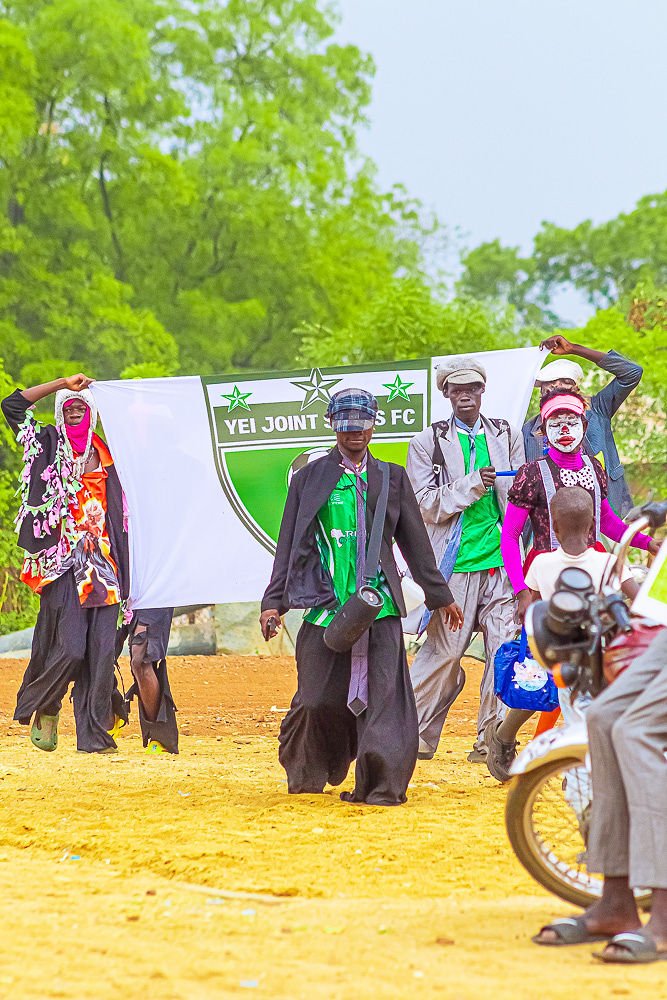 🚨💚👑🤍 This is a section of our Fans,  much appreciated for your moral and kind support as always ⚪🟢✍️

Trueline Africa Limited  💚 Larry Investment Co.Ltd  🤍👑 Horizon It Solutions