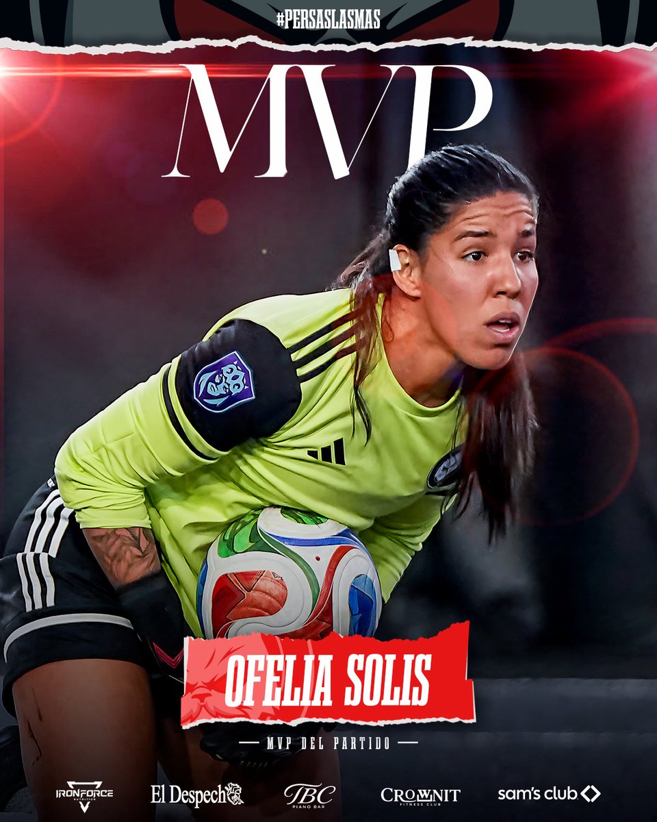 Persas FC Femenil tweet media