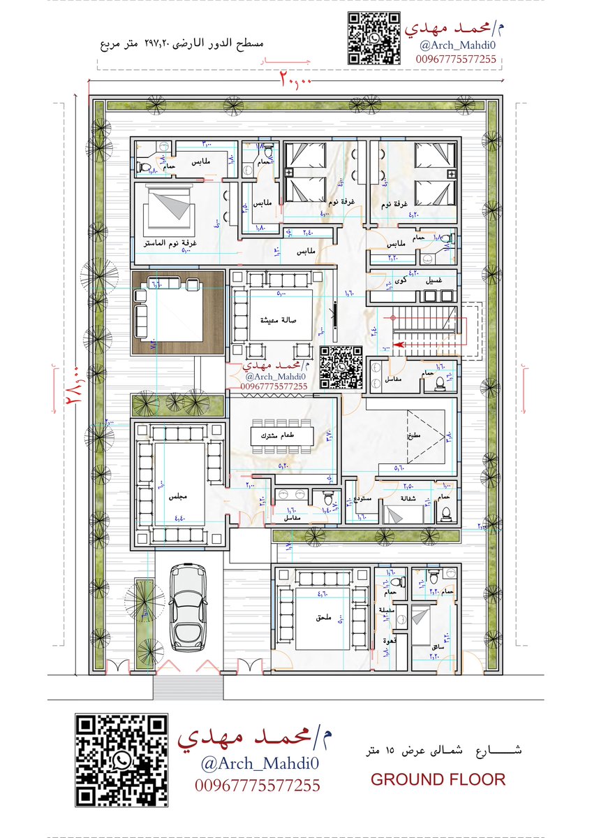 مهندس معماري/ محمد مهدي tweet media