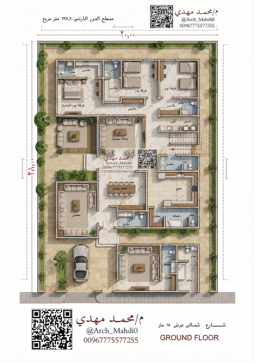 مهندس معماري/ محمد مهدي tweet media