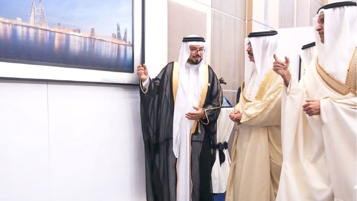 عبير الجلال🇧🇭 tweet media