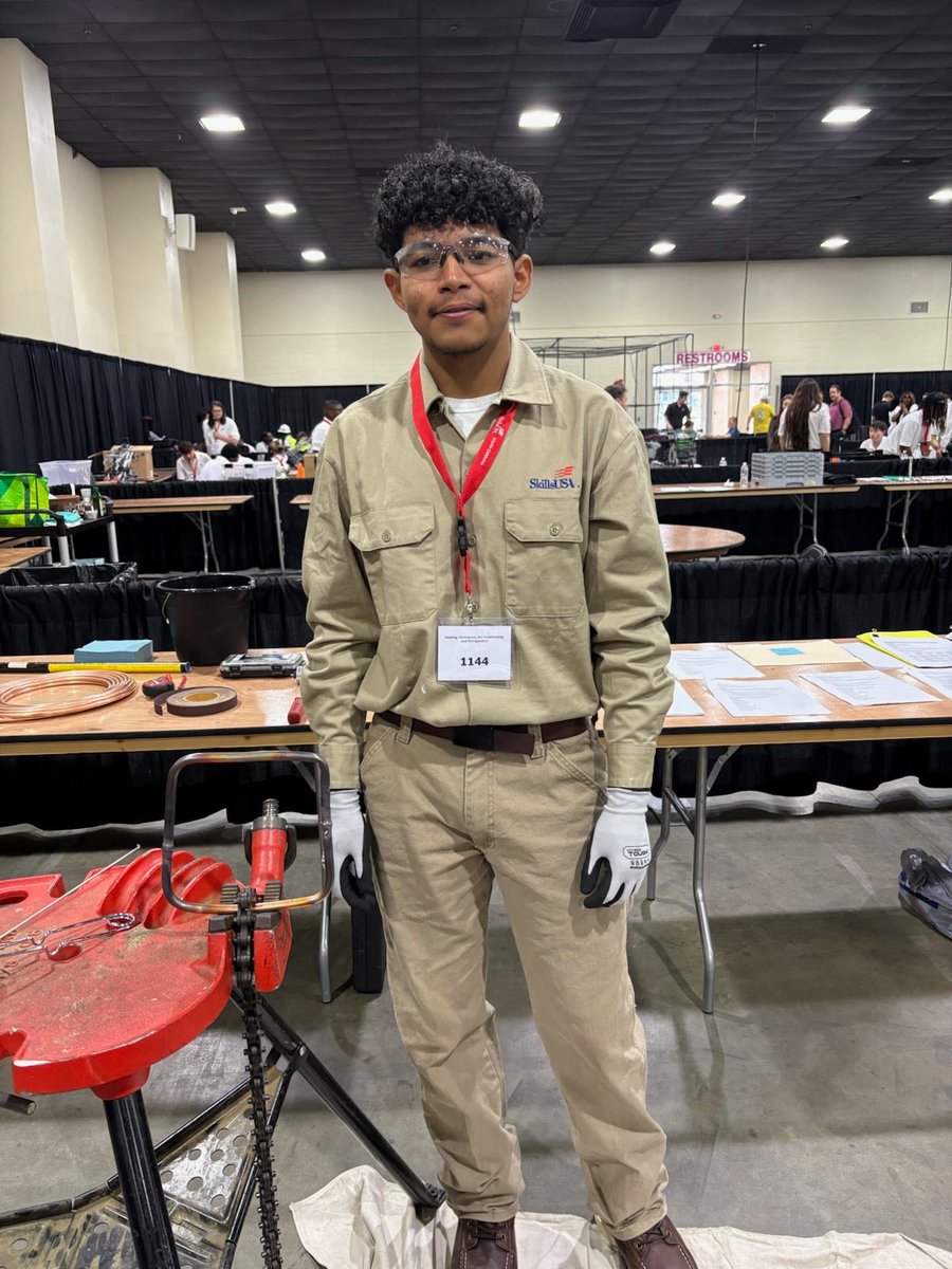 J. L. Mann High tweet media