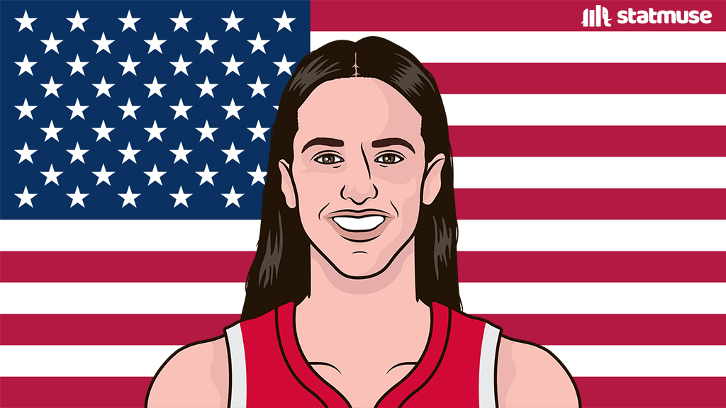 StatMuse tweet media