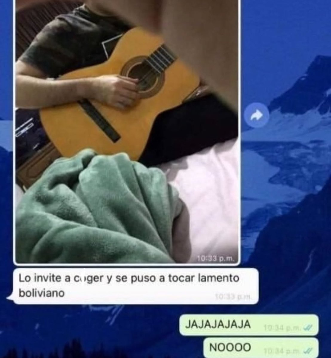 Capture Bizarre® tweet media