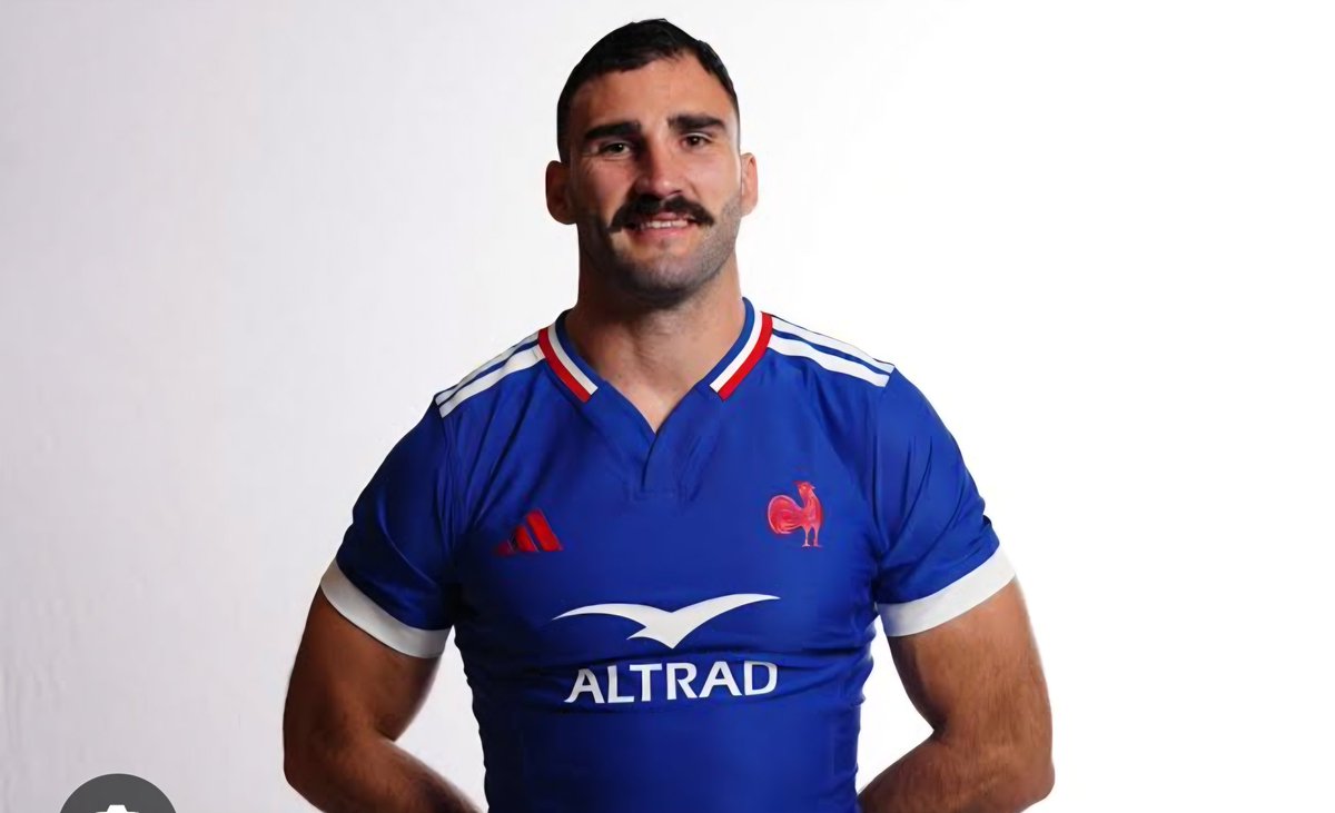 Rugby Passion tweet media
