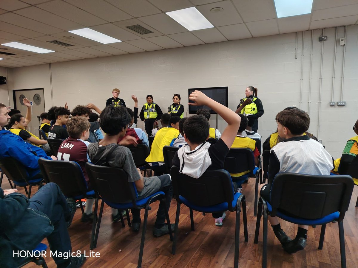 Smethwick Police tweet media