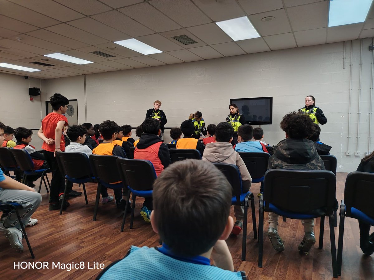 Smethwick Police tweet media