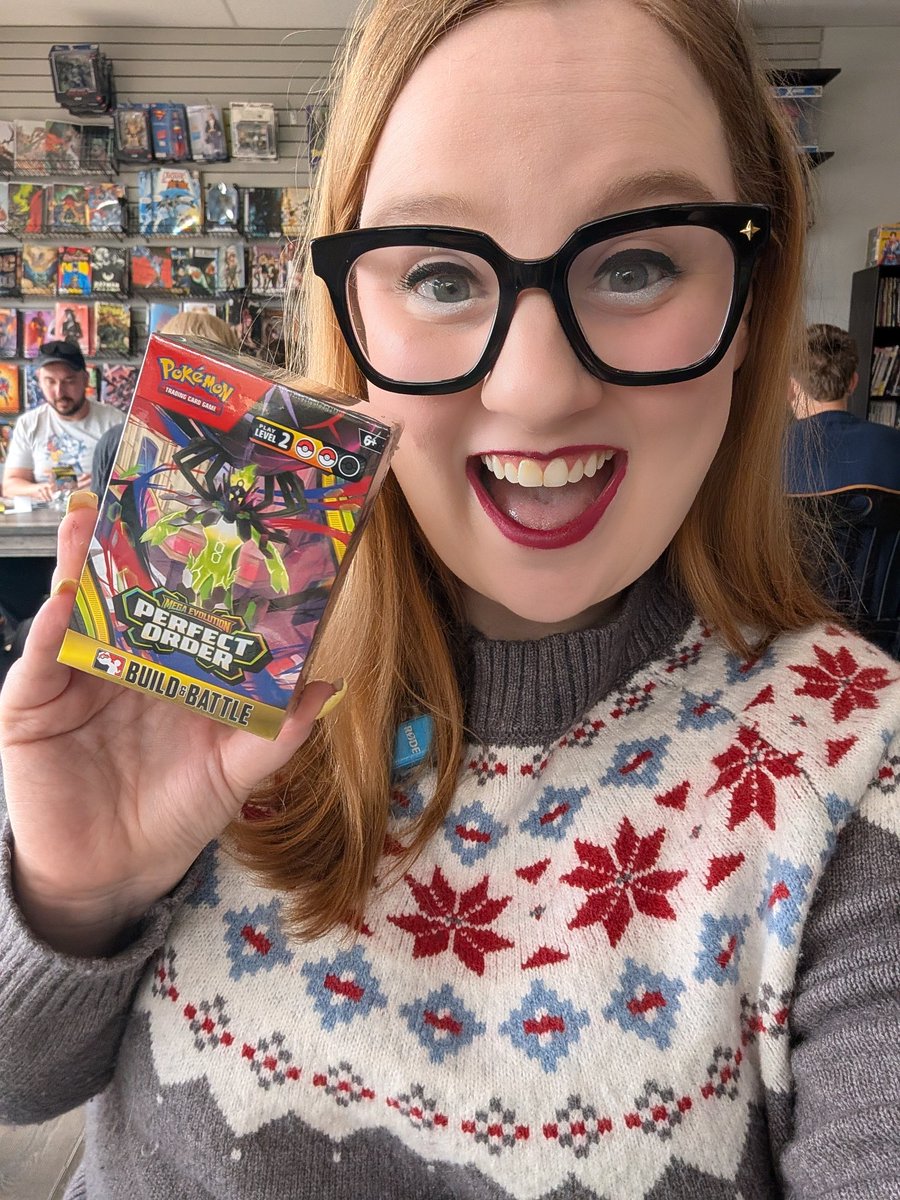 Mad Party Alli ✨🎉 tweet media