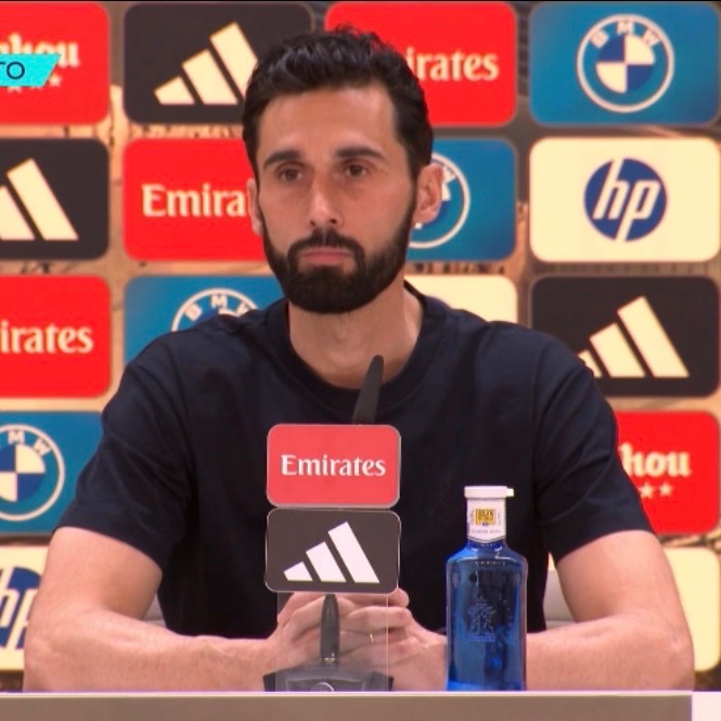 🗣️ Arbeloa: “Yesterday I said this was an important game and we had to win it. This was necessary.”