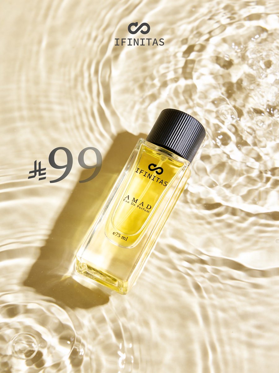 عطور افنتس | IFINITAS tweet media