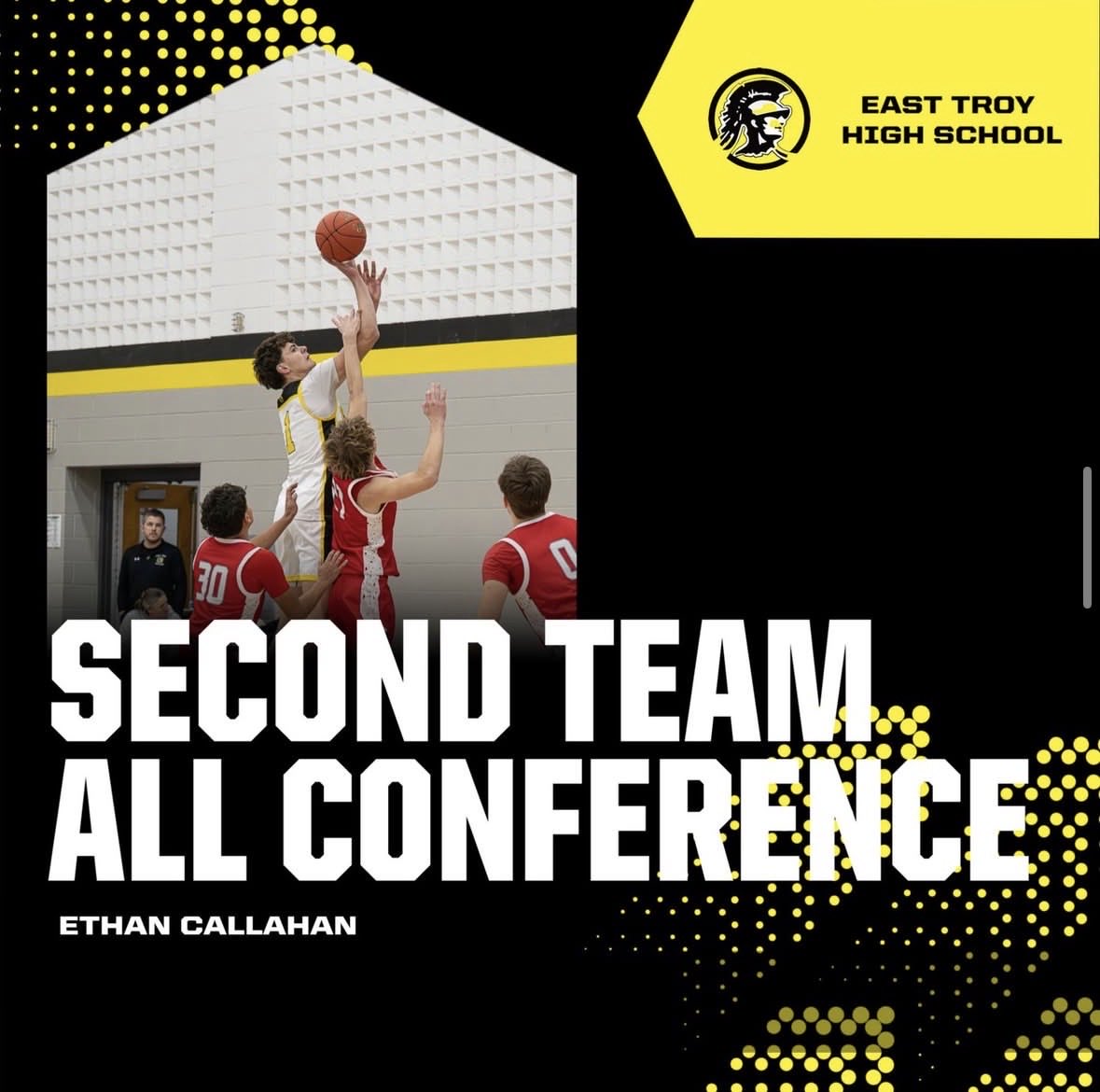 East Troy Trojans Boys Basketball tweet media