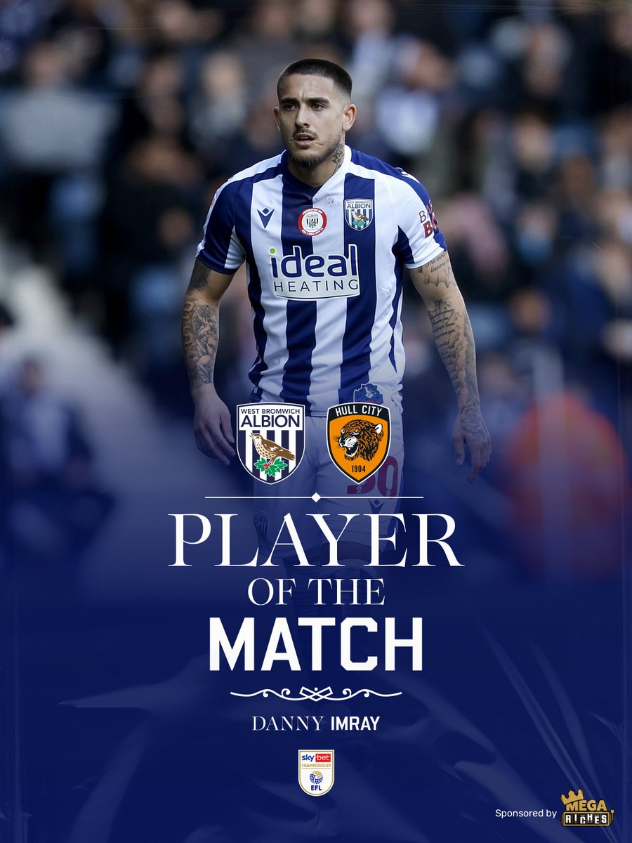 West Bromwich Albion tweet media