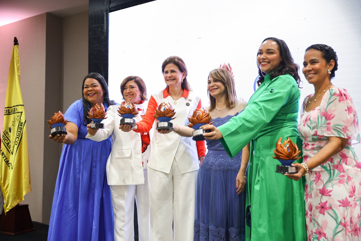 Vicepresidencia de la República Dominicana tweet media