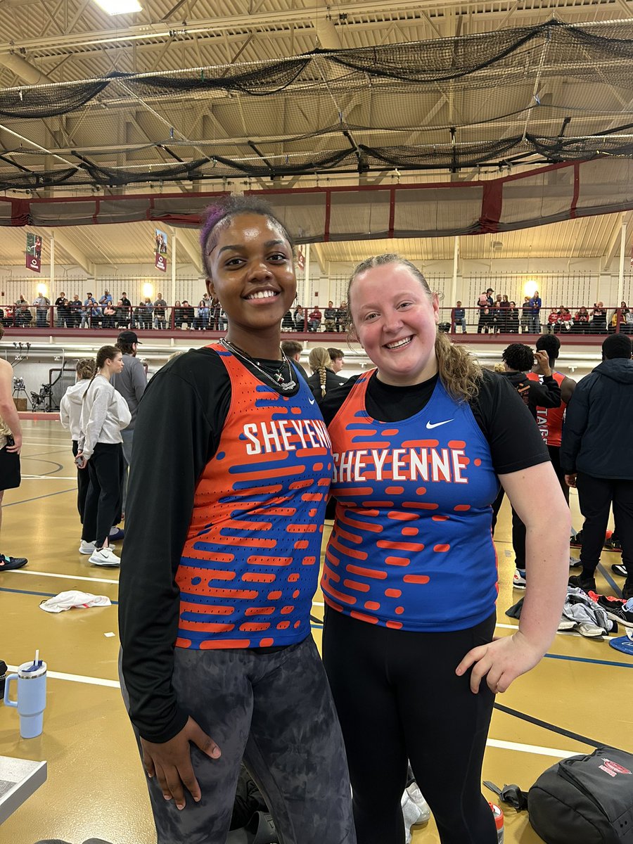 Sheyenne High School TF/XC tweet media