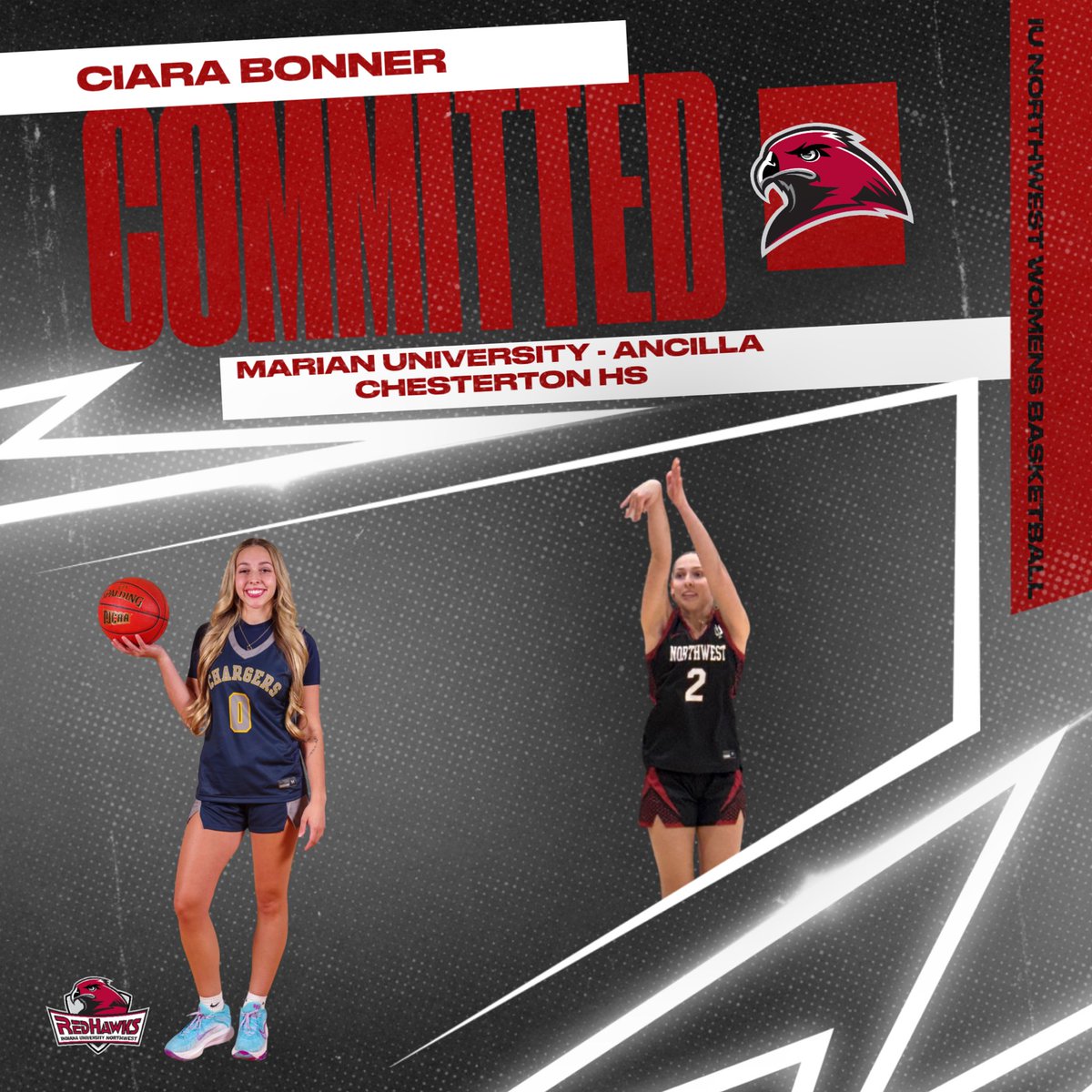 IU Northwest WBB tweet media