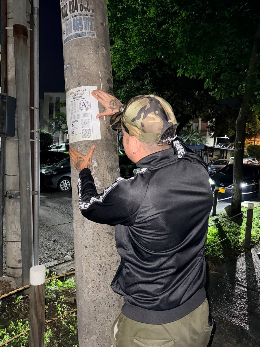 Unión Nacionalista Colombiana tweet media