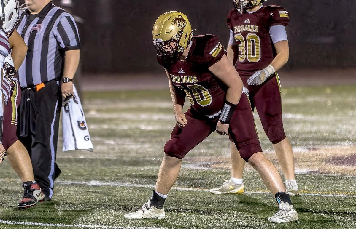 Thornton Academy Football tweet media